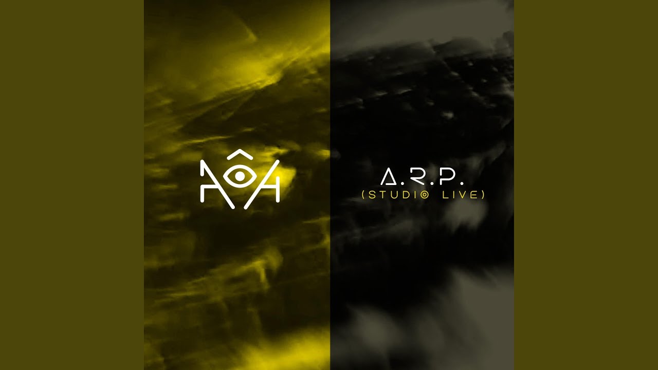 Watch A.R.P. (Live) on YouTube Watch A.R.P. (Live) on YouTube