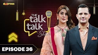 Kubra Khan Exclusive Interview | The Talk Talk Show - Episode 36 | Hassan Choudary