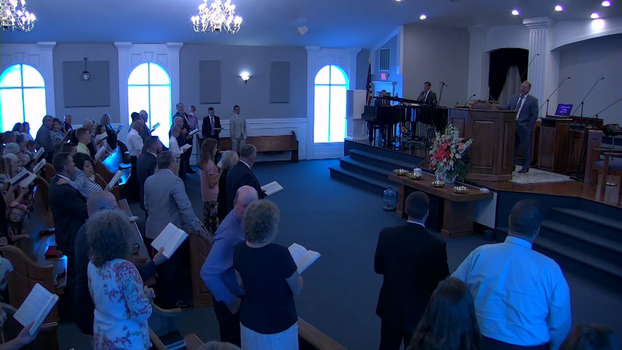 "Transforming Your Thoughts"- pt. 13-14; August 8, 2021: Sunday Morning Broadcast