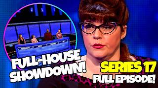 A Full-House Showdown! 🤩 | The Chase S17 | Full Episode