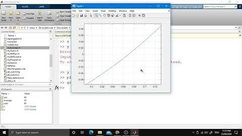 Matlab Tutorial #3