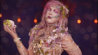 Wonderland After Dark The Abandoned Tea Party Nyx Face Awards Uk Top 5 2019