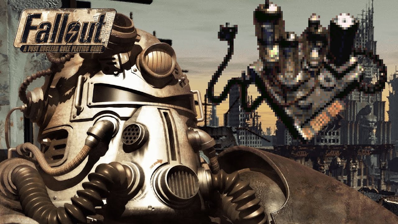 Fallout 1 - Europeans and the Water Chip (Part 7)