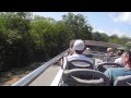 On a doubledeck bus ride in Varadero, Cuba.