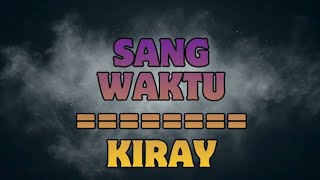 SANG WAKTU-Religi-(Original Music Video)-Chek Deskripsi-RapR&B-Lagu Penyejuk Jiwa-Penenang Jati 