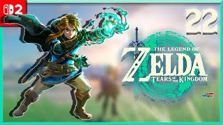 TESOROS PERDIDOS |22| - TLoZ: Tears of the Kingdom (Nintendo Switch 2) [Español Latino]