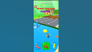 Shape shifting - لعبة Max Level - طريقة اللعب من  - تطبيق لعبة الهاتف المحمول All Level 798