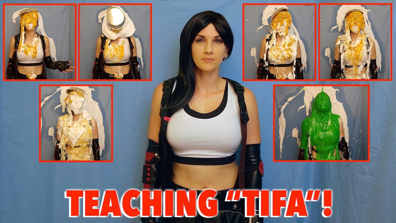 Now Available: "Teaching 'Tifa'!"