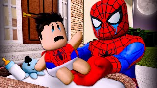 Abandoned by SPIDERMAN! (Full Movie)