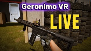 Geronimo VR LIVE!