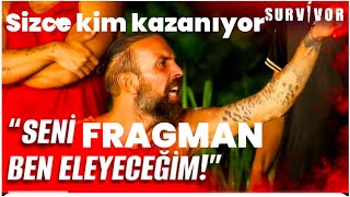SURVİVOR YENİ BÖLÜM FRAGMANI | büyük ödül kazanacak takım kim #survivor #kazanan #fragman #tanıtım