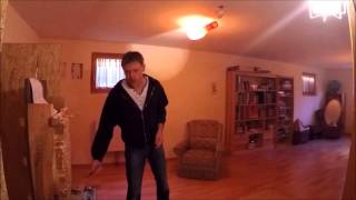 Fedin Knife Throwing Tutorial