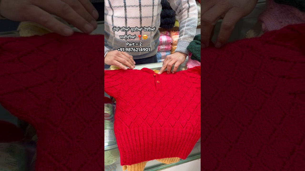 Crafted by Hand 🖐️ | Woolen Skiwi Art ( ਹੱਥਾਂ ਦੀਆਂ ਬੁਣੀਆਂ ਹੋਈਆਂ ਸਕੀਵੀਆਂ)