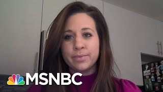 More Than 550 Congressional Staffers Call On Senate To Convict Trump | The Last Word | MSNBC