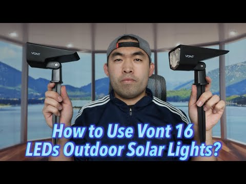 Vont Solar Spotlight - Vont Innovations