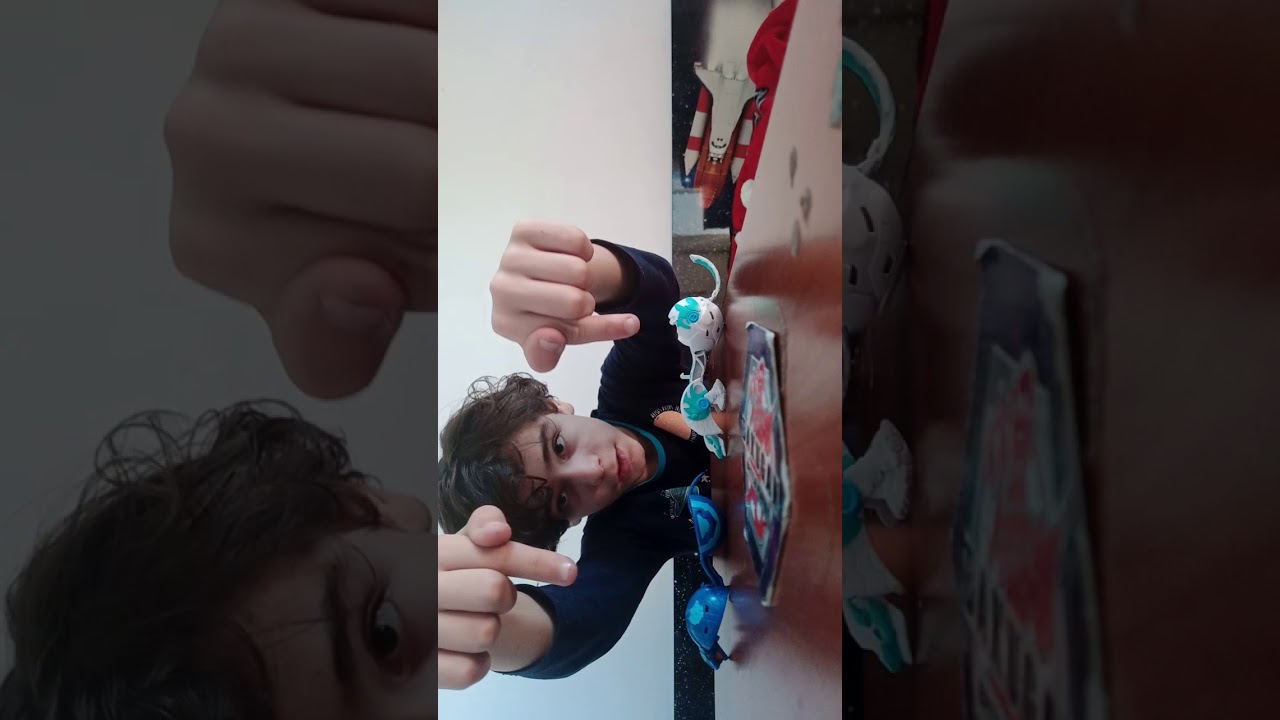 Colecția mea de BAKUGAN