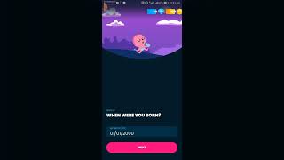 How to create Octo Game Account | Play Game And Earn Money #onlineincome #earnmoneyonline #earnmoney screenshot 1