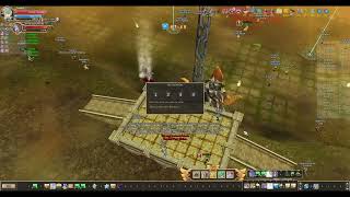Ghost Flyff ~ 50 Lives Siege ~ Trevor POV