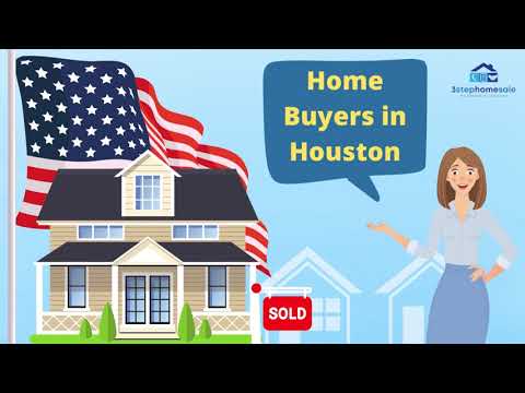 Home Buyers in Houston | 3 Step Home Sale