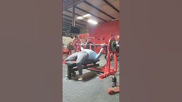 232 LBS X 3 @ 8 RPE | BANDED BENCH PRESS