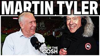 Martin Tyler | Clough’s Mind Games | Is Football Still Enjoyable | The Impact Of Sky | Undr The Cosh screenshot 1