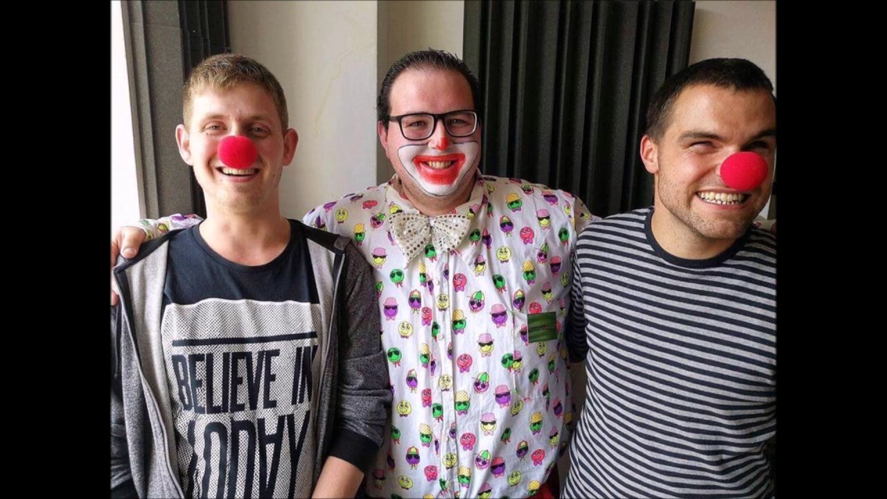 Omsorgsklovn Simon Brøns på besøg - 02/06/2017