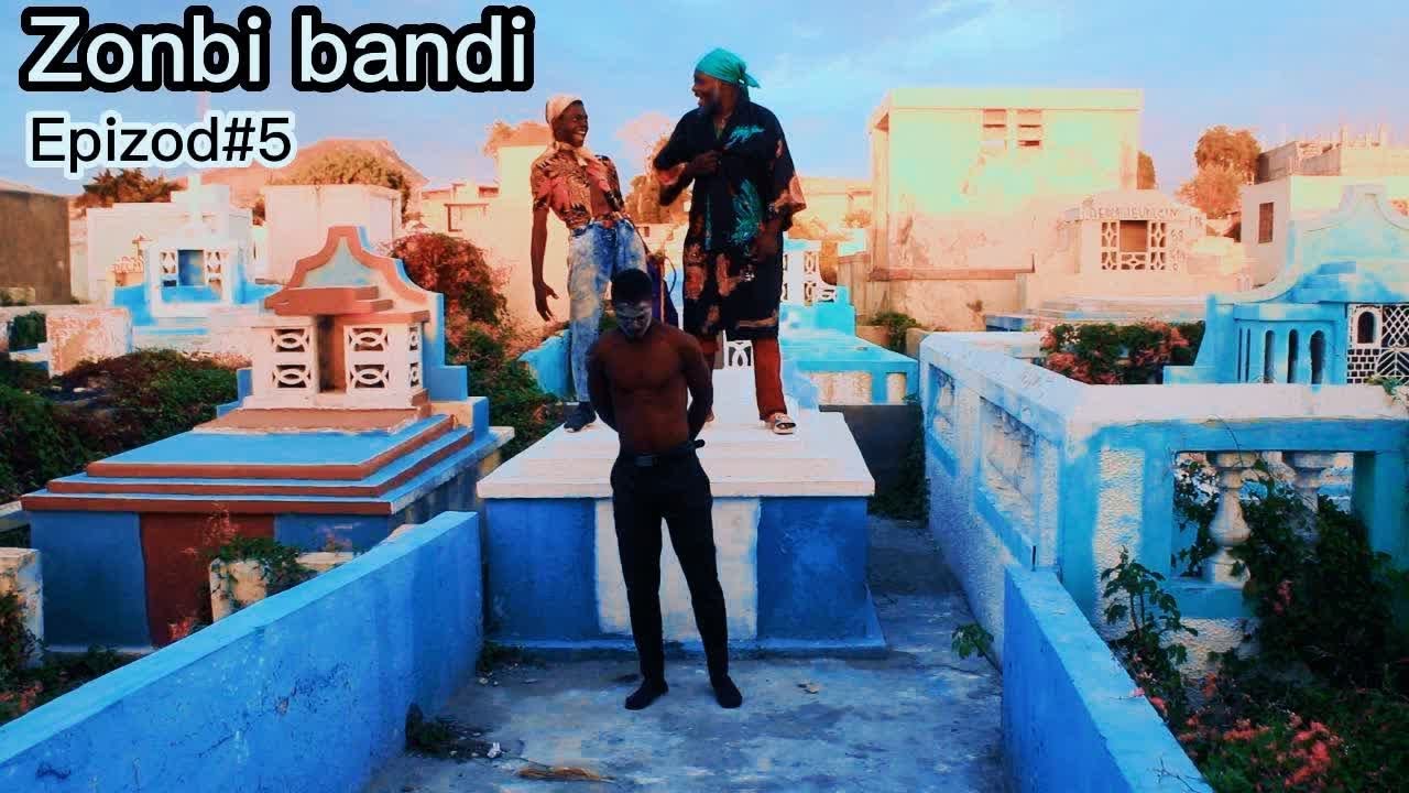 zonbi bandi pati #5(Pati#5)Kristo/T.kongo/Anperè yiyi/Zonbi olandye/Zonbi/T.djoye.