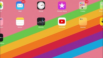 Students: Completing a Google Slides on iPad