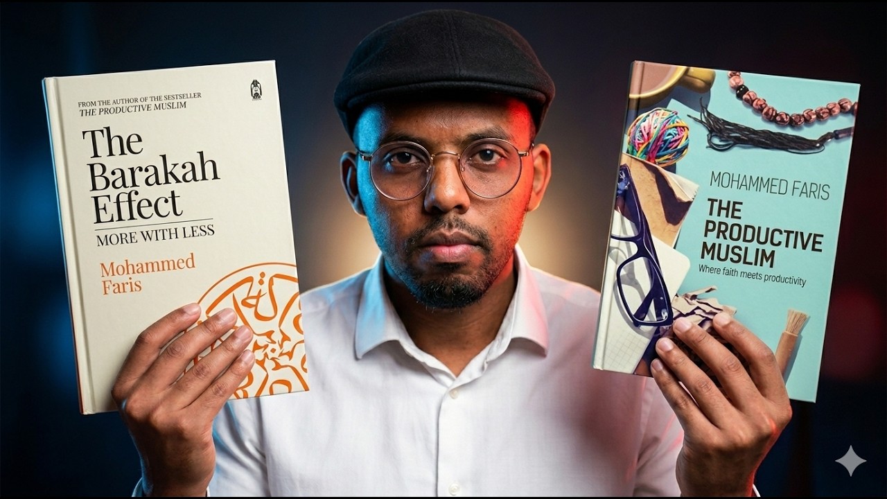 Ma Doonaysaa Inaad Faqriga Ka Baxdo Akhri 2 Buug.