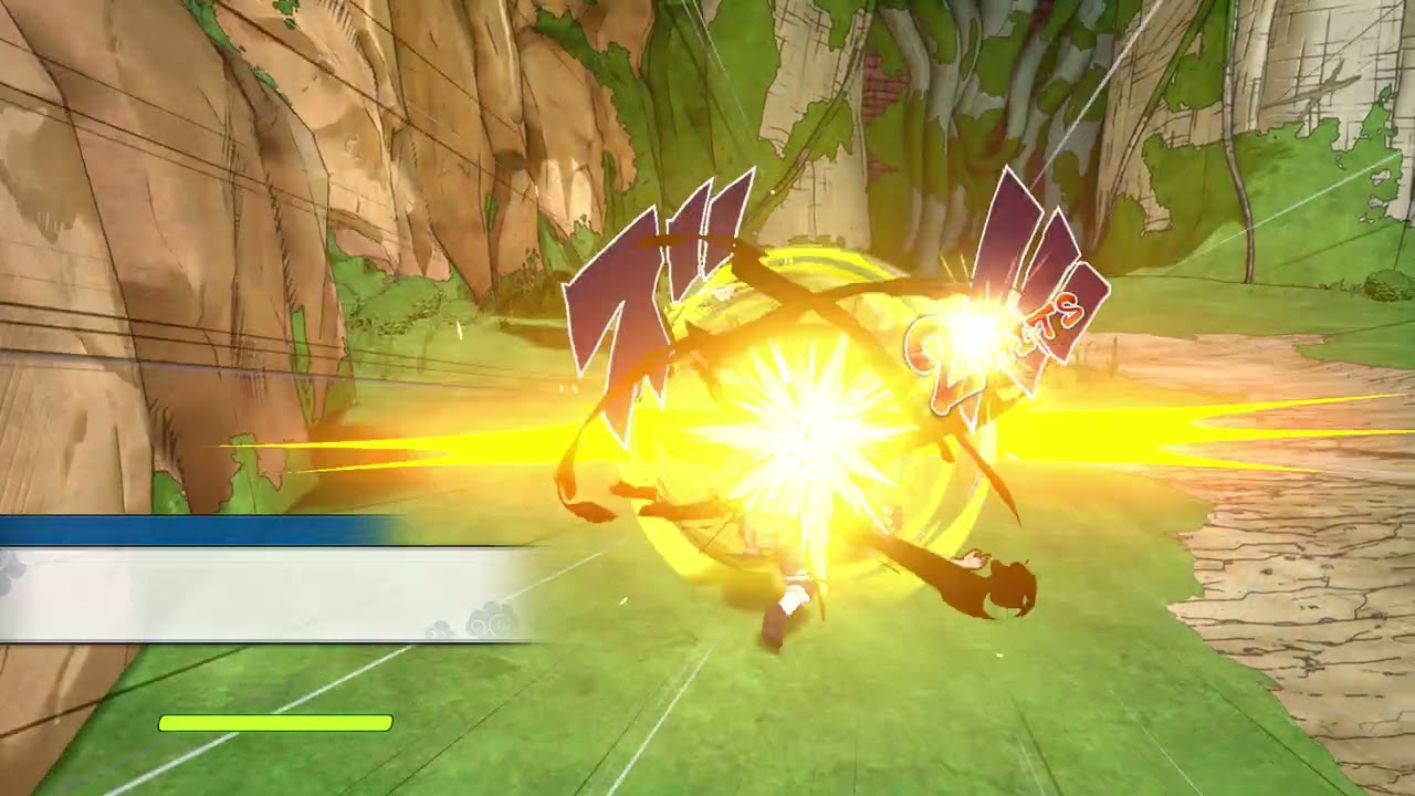 DÖVÜŞ  N0002 - NARUTO TO BORUTO SHINOBI STRIKER 1080P HD GAMEPLAY