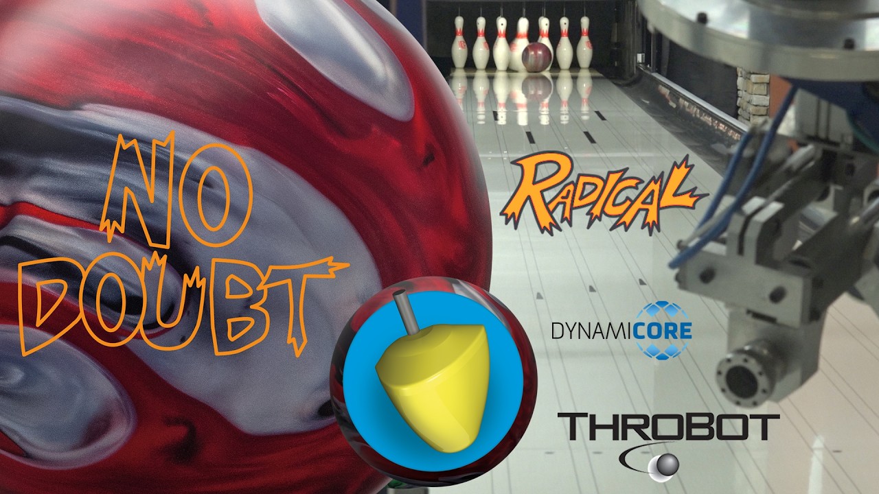 NO DOUBT HYBRID™ | ボウリングのことならサンブリッジ