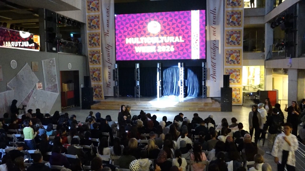 Яркое закрытие Multicultural Week 2026