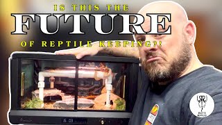 Is This The Future Of Reptile Keeping?!
