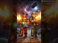 Mushroom Chapter #mario #luigi #warhammer40k