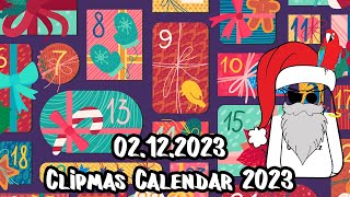miLEGEND Clipmas Calendar 2023 Day 2