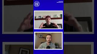 Olivier Dion chats about his latest single 'Pardon pardon' #olivierdion #musicinterview #frenchmusic