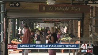 Business owners react to approval of downtown Kansas City streetcar