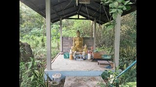 ตามหาวัดทอง วัดร้างในอยุธยาตามแผนที่มณฑล