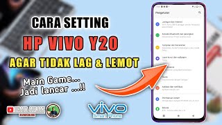Cara Setting HP Vivo Y20 Agar Tidak Lag Dan Lemot screenshot 3