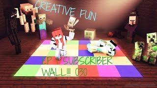 Creative Fun ep 1! Animal Barn