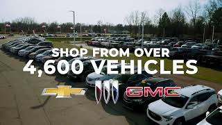 Match Highlights Shop Buick & GMC at LaFontaine Buick GMC | The Family Deal