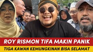 Download Lagu NGAKAKK! ROY SURYO, RISMON \u0026 TIFA MAKIN PANIK! TIGA KAWAN LAINNYA MUNGKIN BISA SELAMAT wkwk MP3
