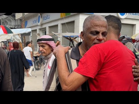 شو جاي ع بالك مع ادم حلقة بعنوان الرضا بالقضاء و القدر