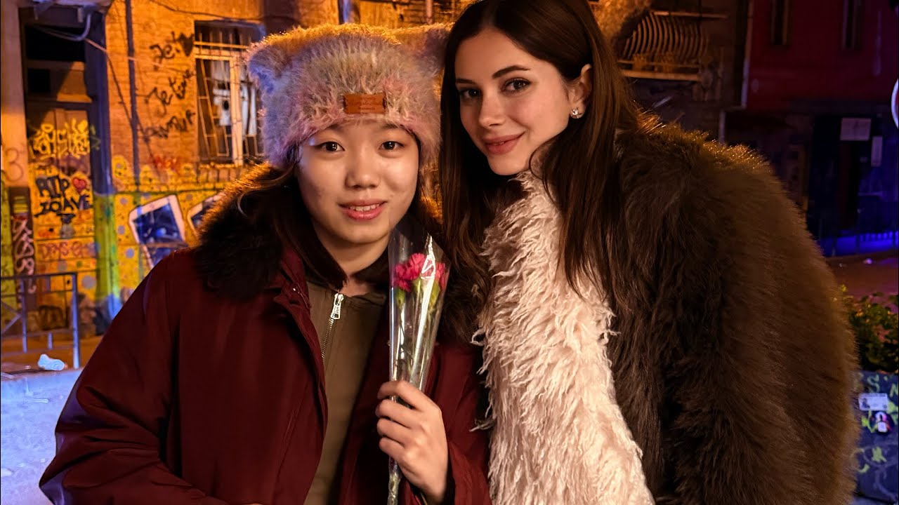 Tiflis Gezisi | Tanıştığımız Yabancılarla Bir Gece Geçirdik | Tiflis Vlog 2