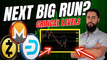 ZCASH, MONERO, DASH Privacy Coins Crypto Price Prediction for November 2025