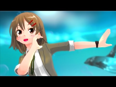 キャラミんStudio - プロ生ちゃんに踊ってもらった
