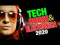 Tech house  electronica in the dark 2021 djdarrel elapoderado 