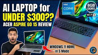I Regret Not Buying Acer Aspire Go 15 AI Ready Laptop Sooner For Enhanced Productivity