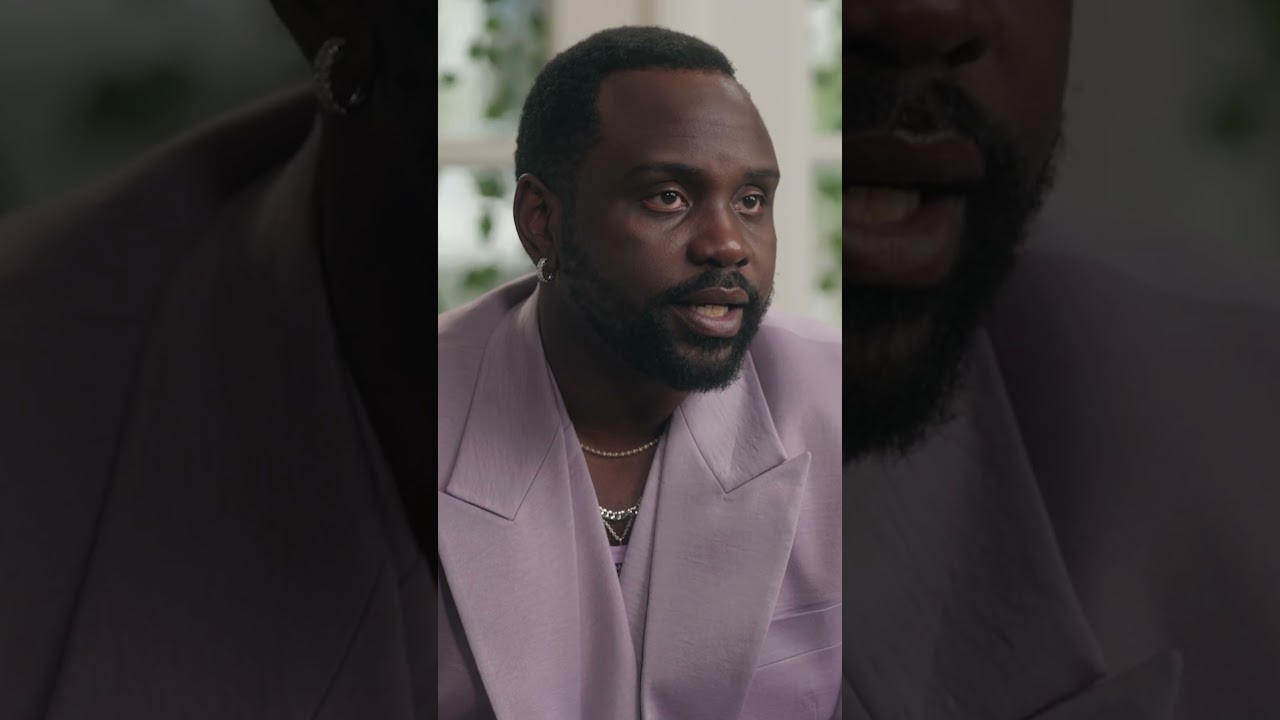 Brian Tyree Henry on Working with Jennifer Lawrence