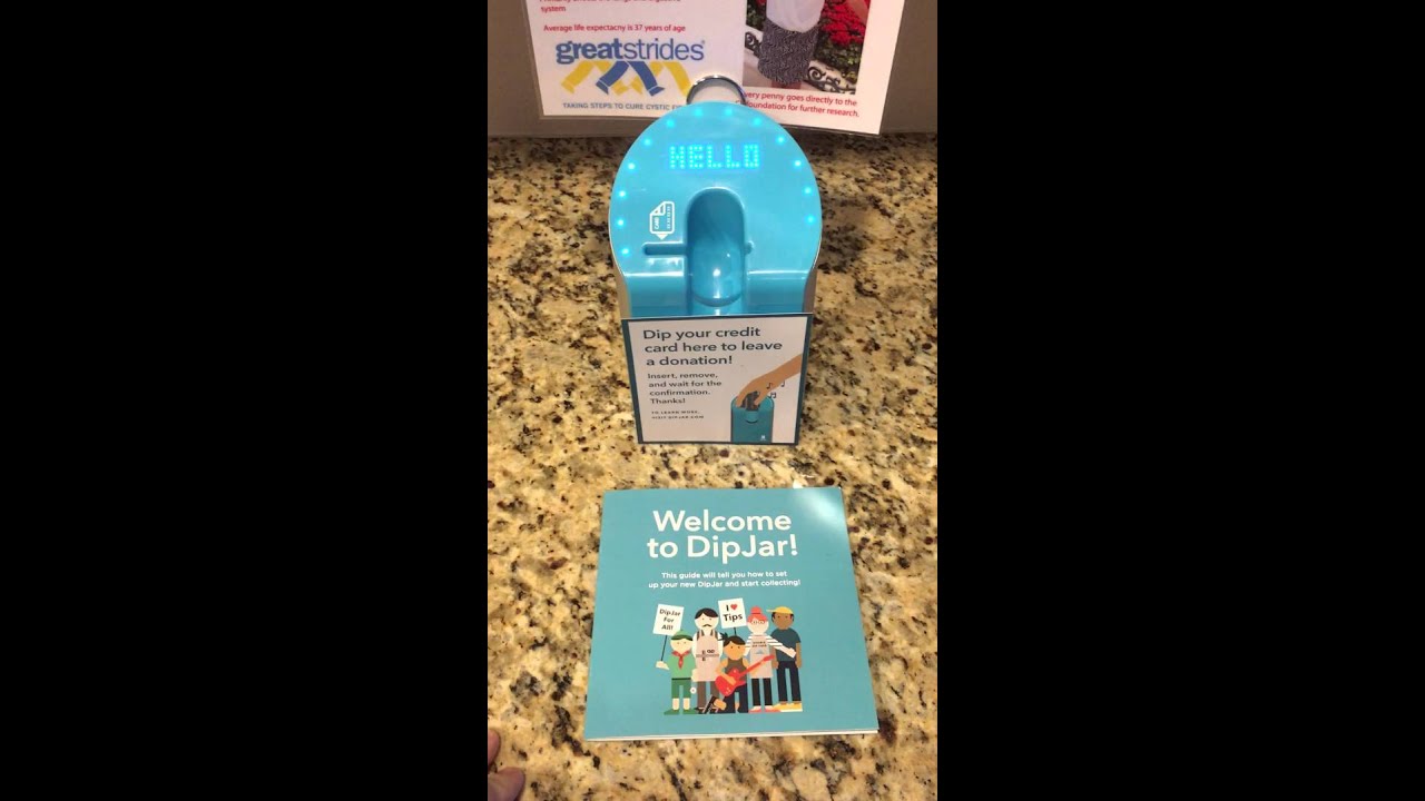 DipJar Video